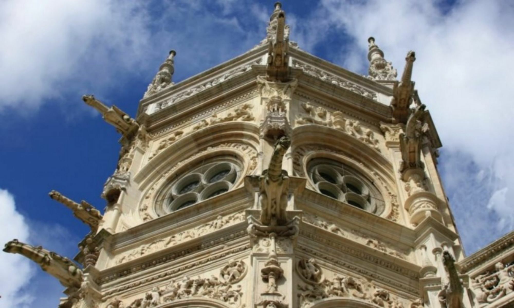 Hôtel Des Quatrans Caen Buitenkant foto