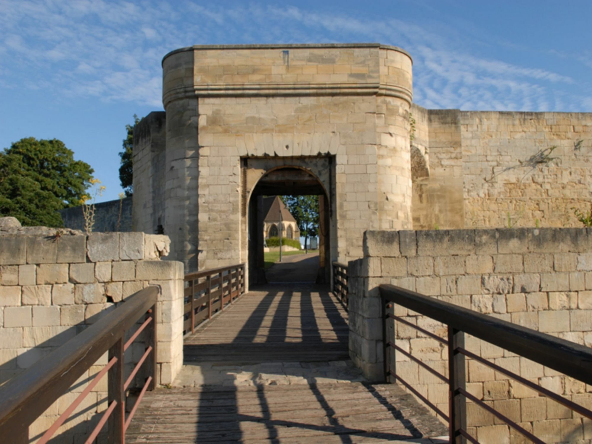 Hôtel Des Quatrans Caen Buitenkant foto
